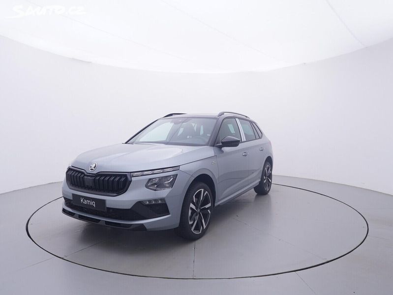 Škoda Kamiq, Monte Carlo 1.5 TSI 110 kW